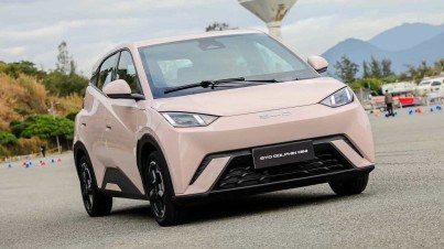 BYD Dolphin EV: subindo o sarrafo entre elétricos de entrada